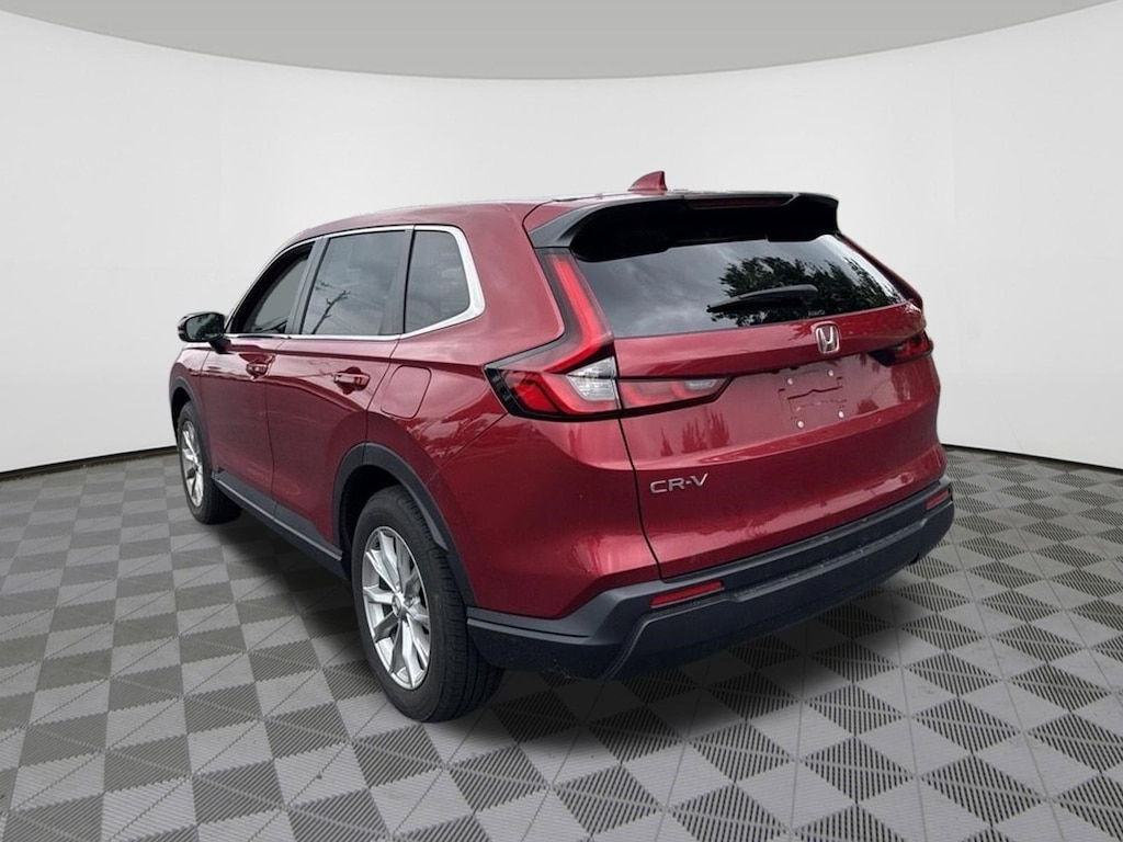 Certified 2024 Honda CR-V EX SUV