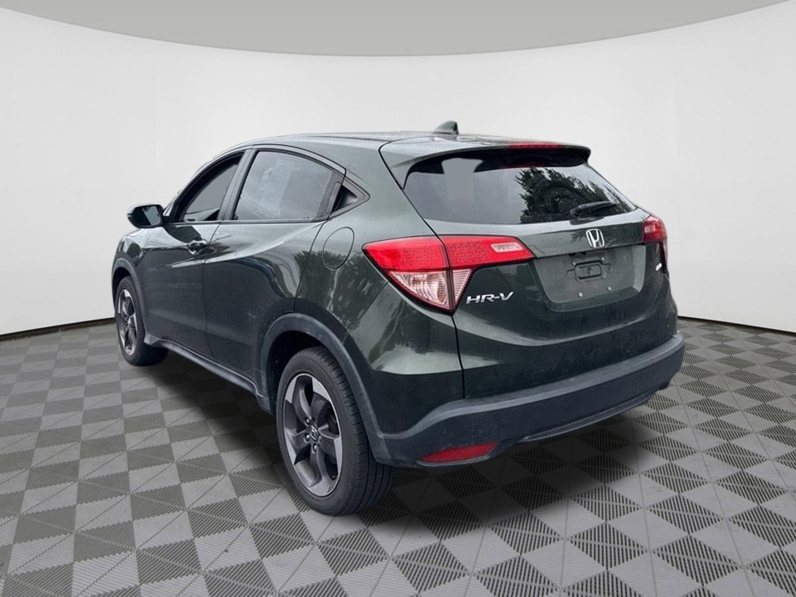 2018 Honda HR-V EX photo 3