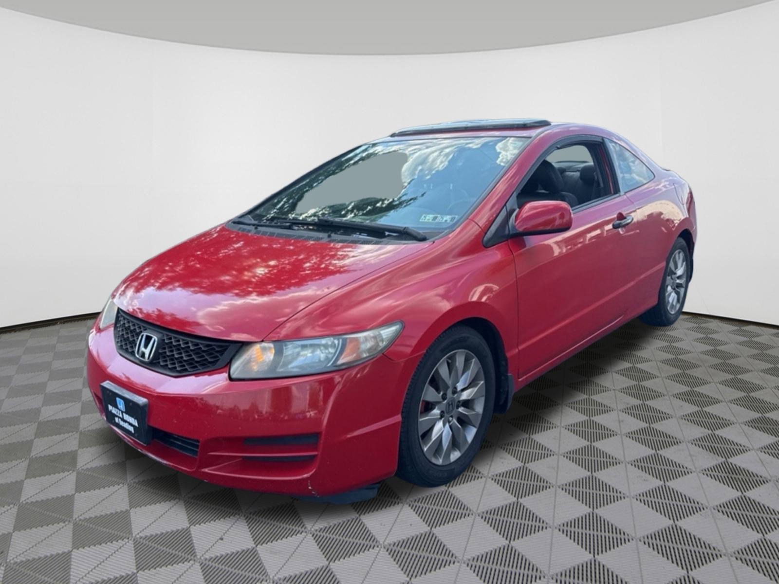 2009 Honda Civic EX-L photo 2