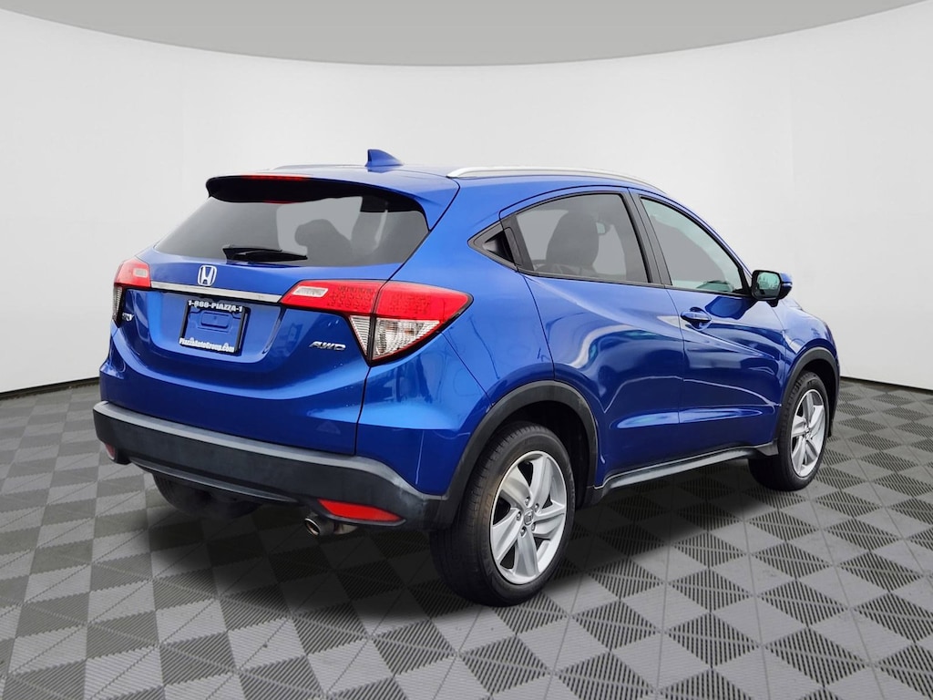 Certified 2020 Honda HR-V EX SUV