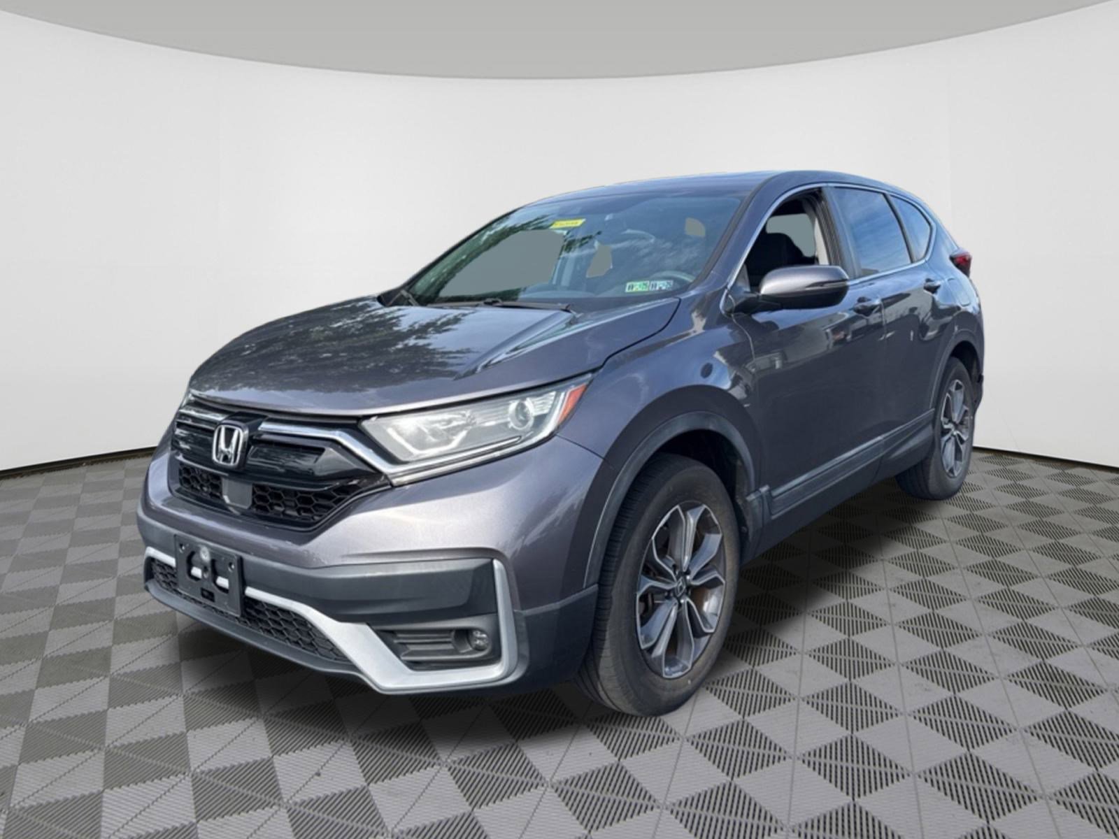 2021 Honda CR-V EX photo 2