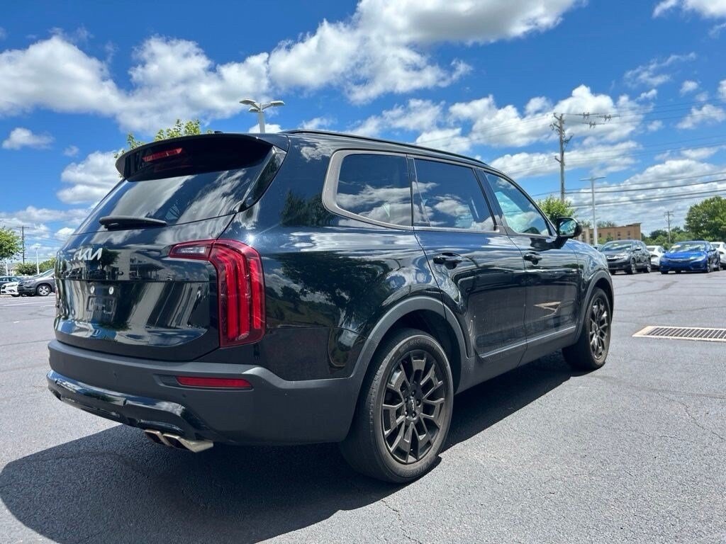 Used 2022 Kia Telluride EX SUV