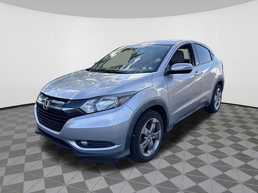 Certified 2016 Honda HR-V EX SUV