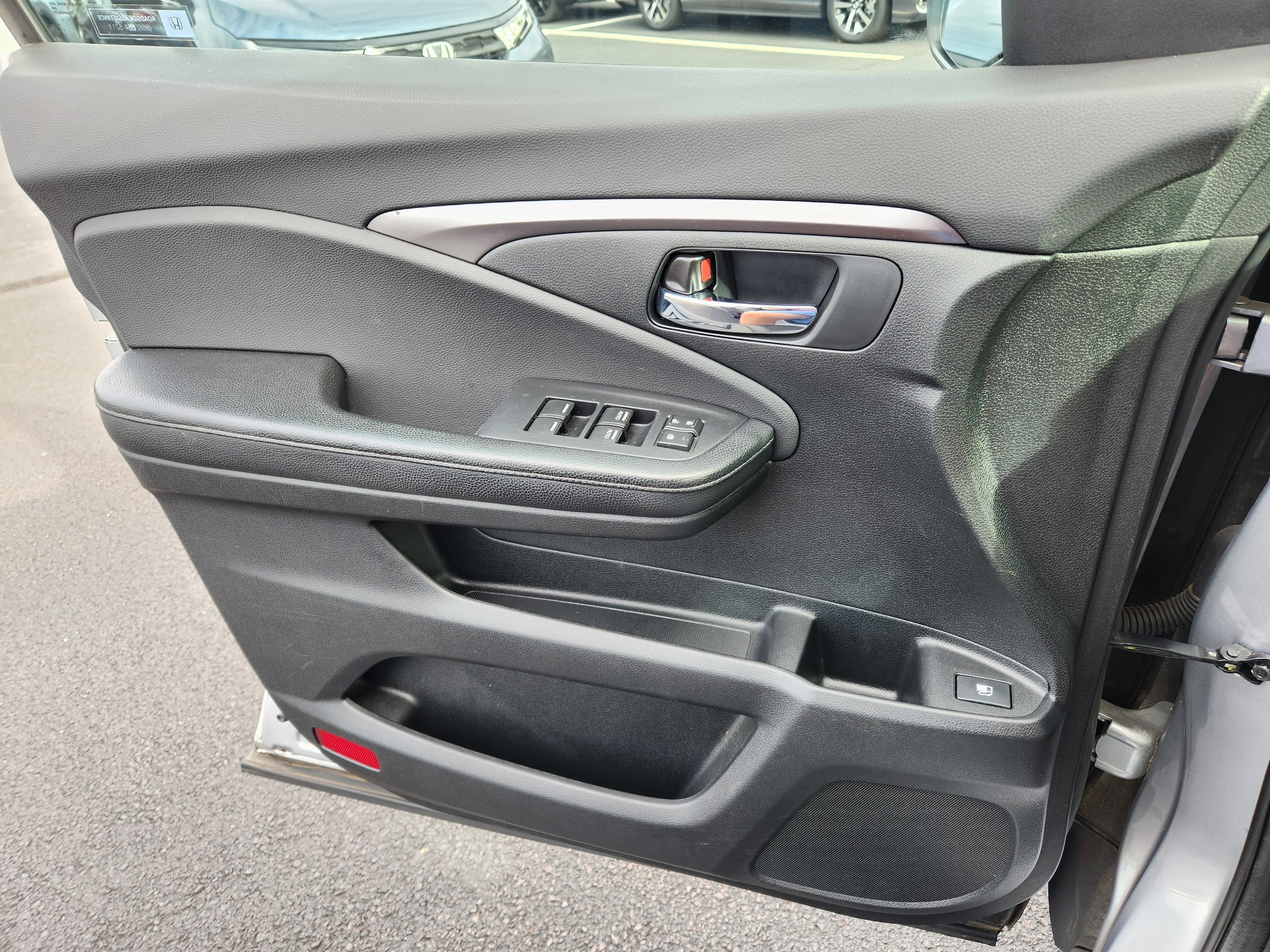 2017 Honda Ridgeline RTL-T - Photo 24