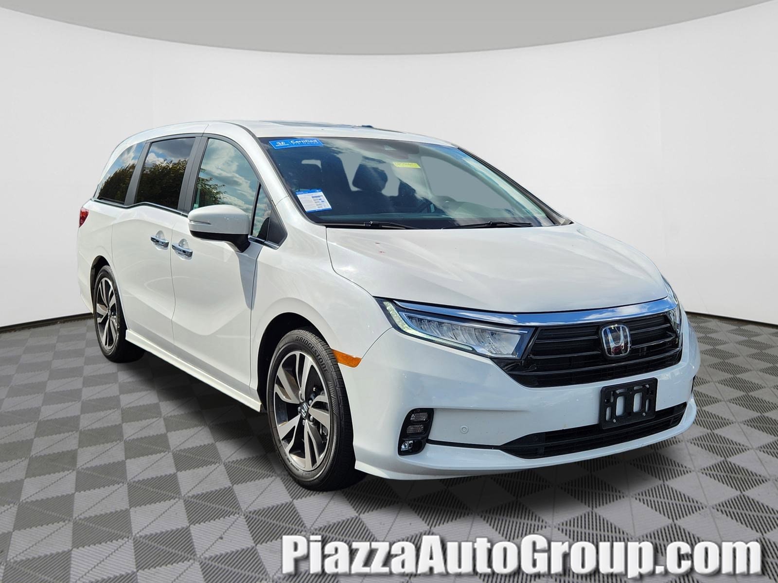 2024 Honda Odyssey Van 