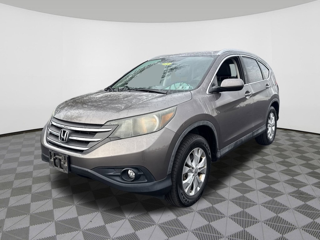 Used 2013 Honda CR-V EX-L SUV