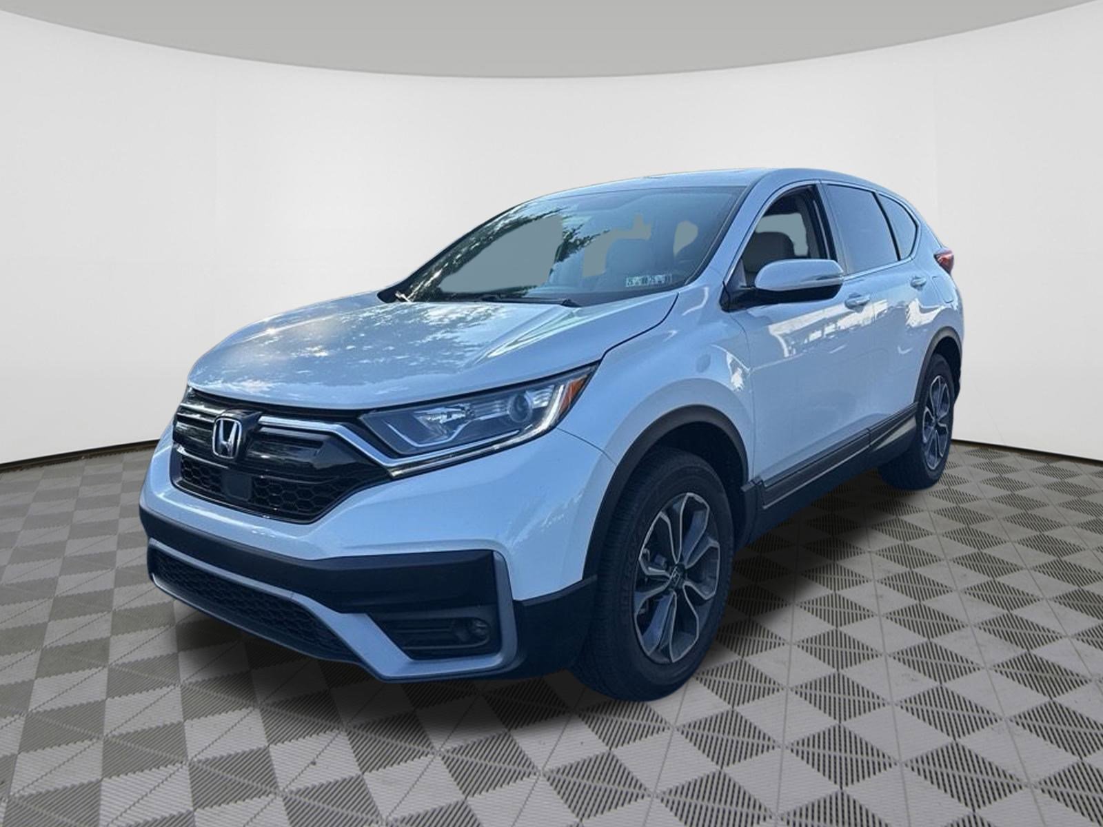 2022 Honda CR-V EX-L photo 2
