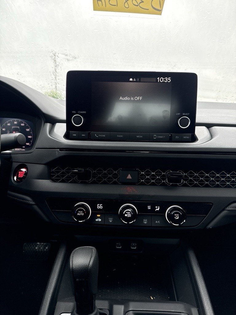 2024 Honda Accord LX - Photo 7