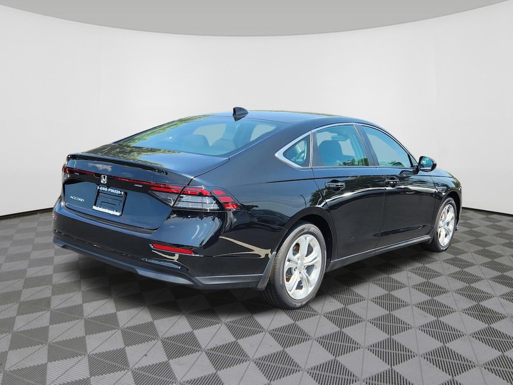 Certified 2026 Honda Accord LX Sedan