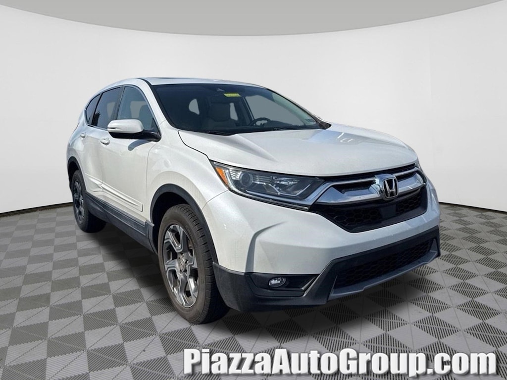 Certified 2019 Honda CR-V EX-L SUV