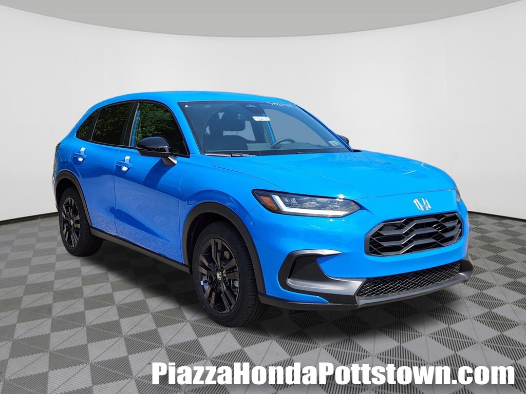 New 2026 Honda HR-V Sport SUV