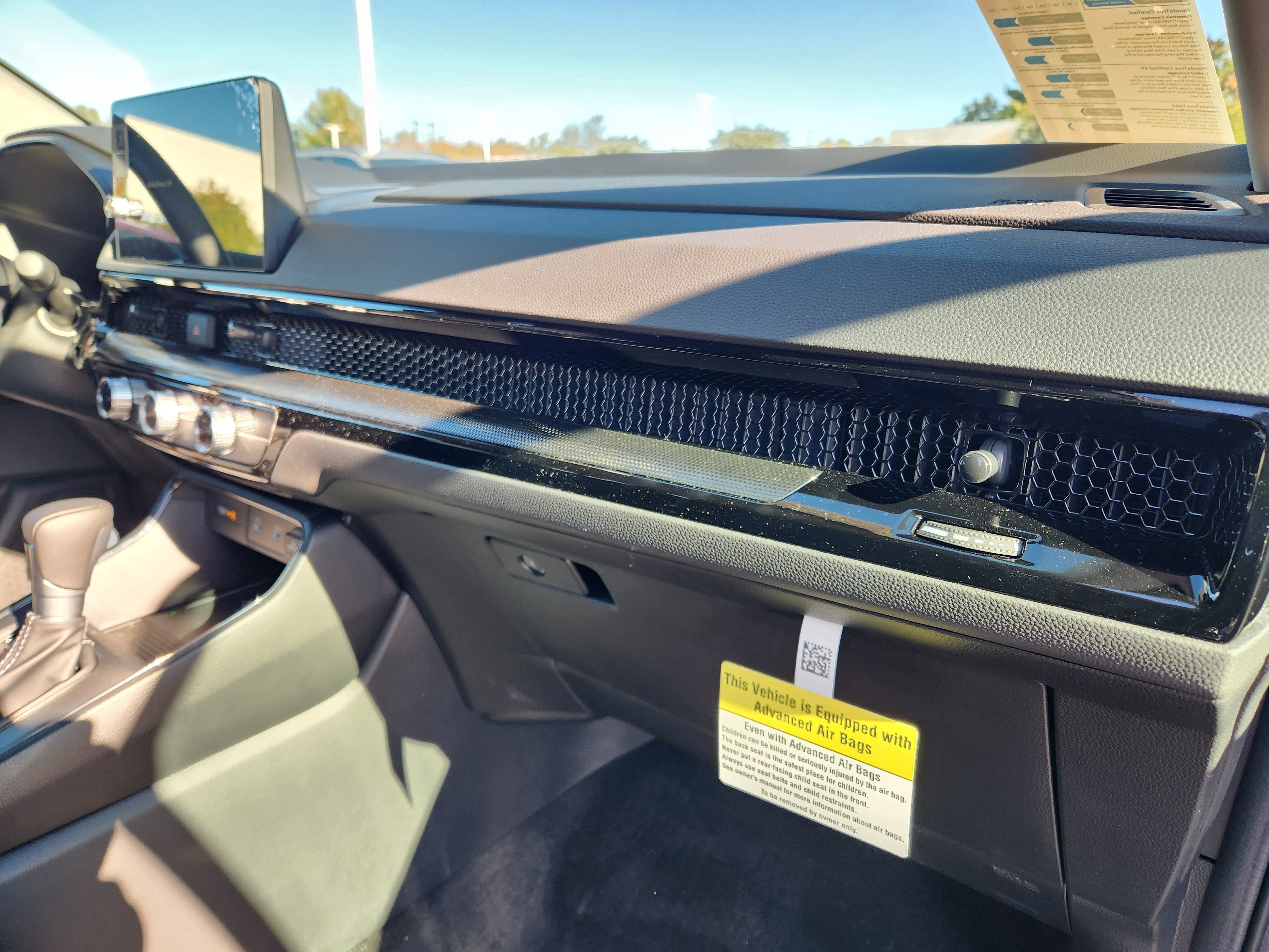 2026 Honda CR-V EX-L - Photo 17