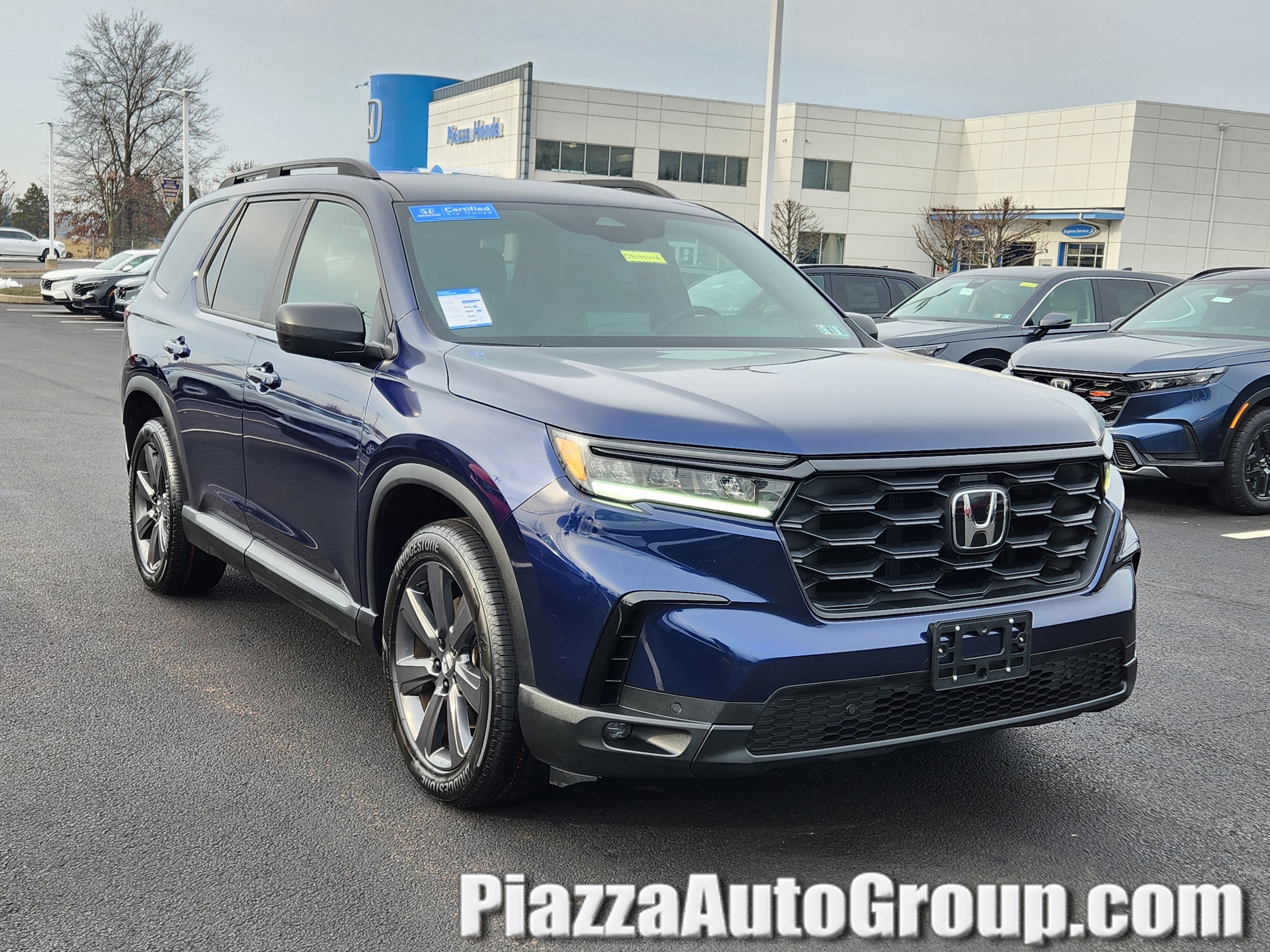 2023 Honda Pilot SUV 