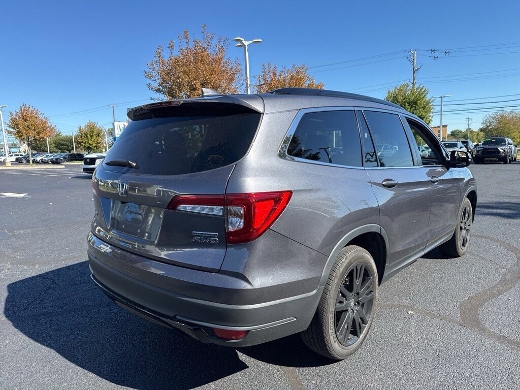2022 Honda Pilot Special Edition photo 3