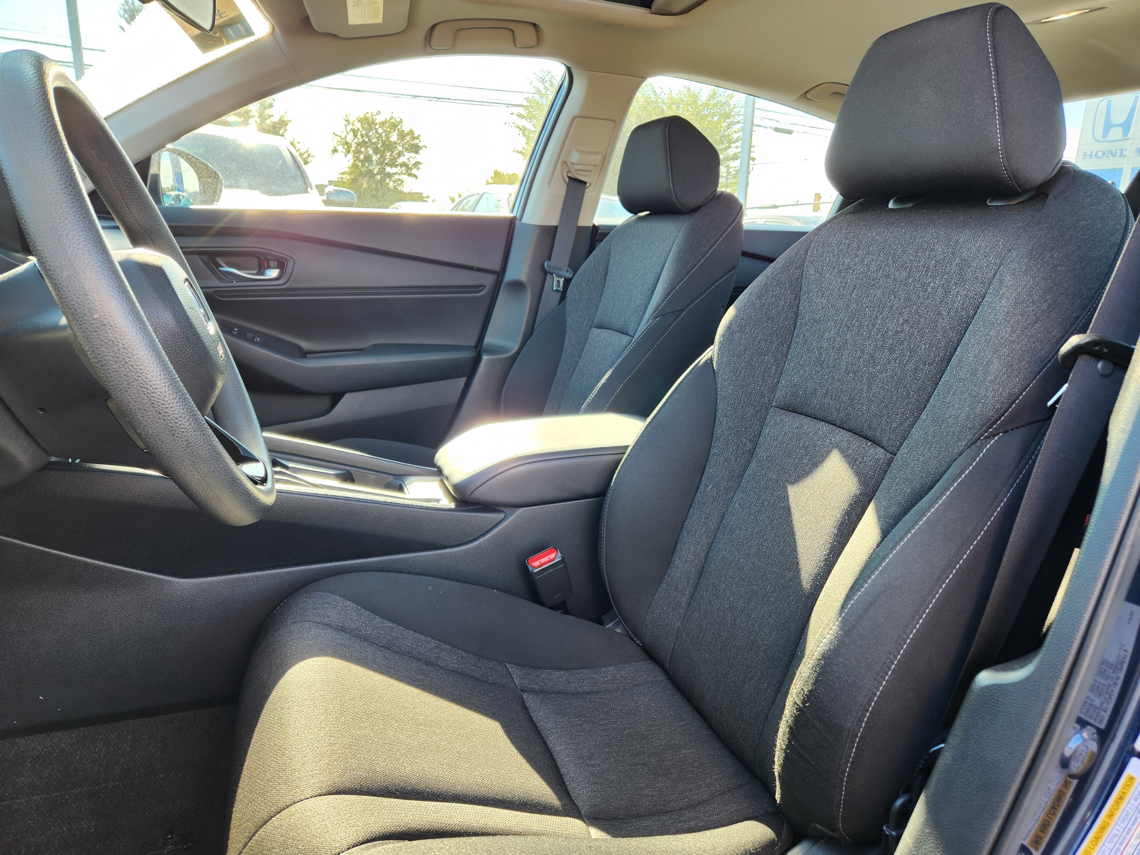 2024 Honda Accord EX - Photo 9