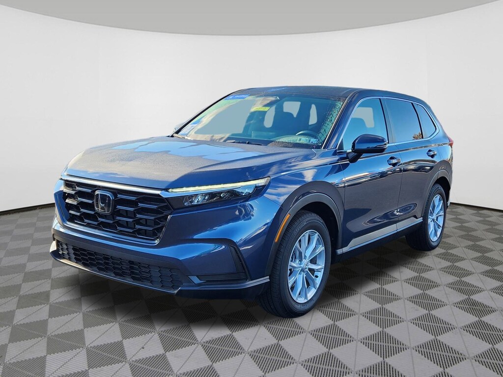 Certified 2025 Honda CR-V EX SUV