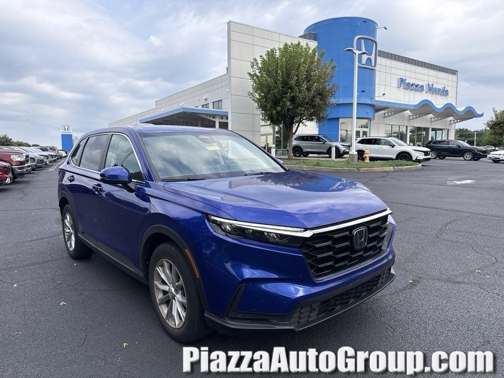 Certified 2024 Honda CR-V EX-L SUV