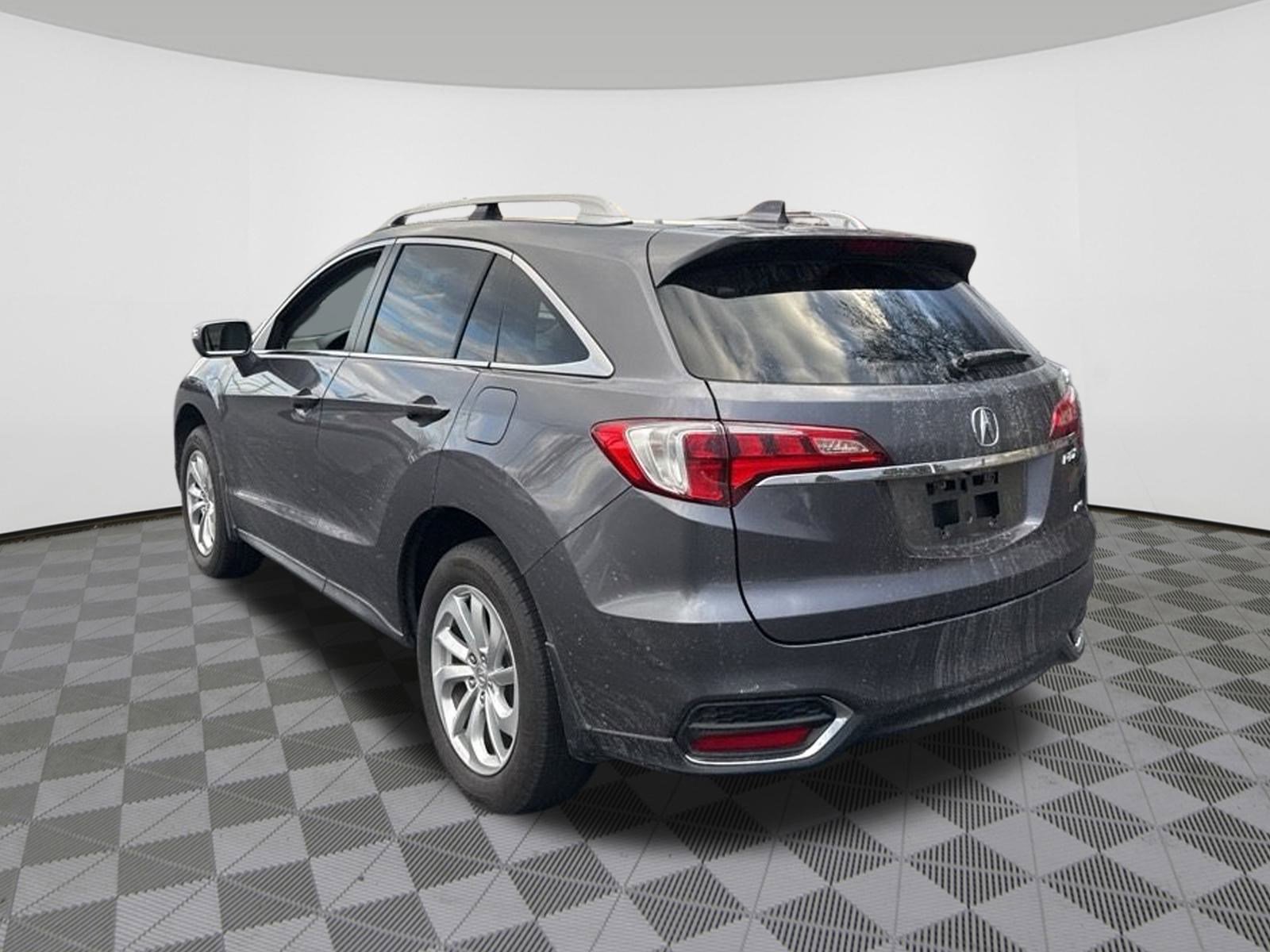 2018 Acura RDX Technology photo 3