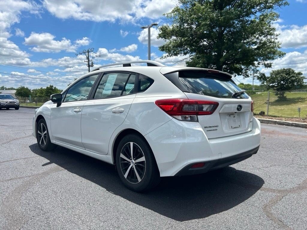 Used 2020 Subaru Impreza Premium 5-door