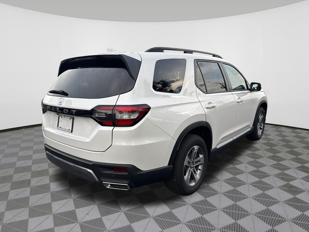 Certified 2026 Honda Pilot EX-L SUV