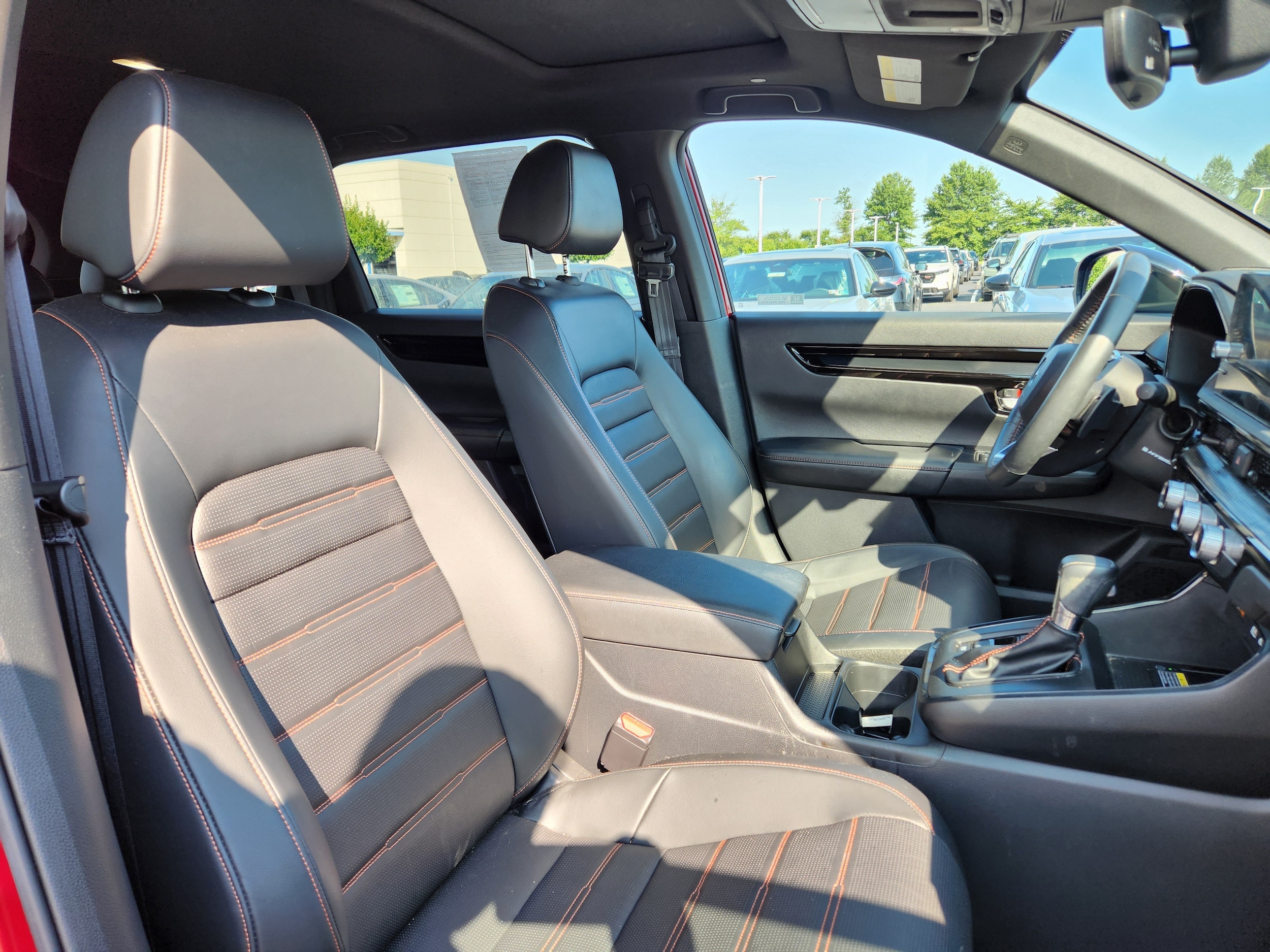 2023 Honda CR-V Sport Touring - Photo 16