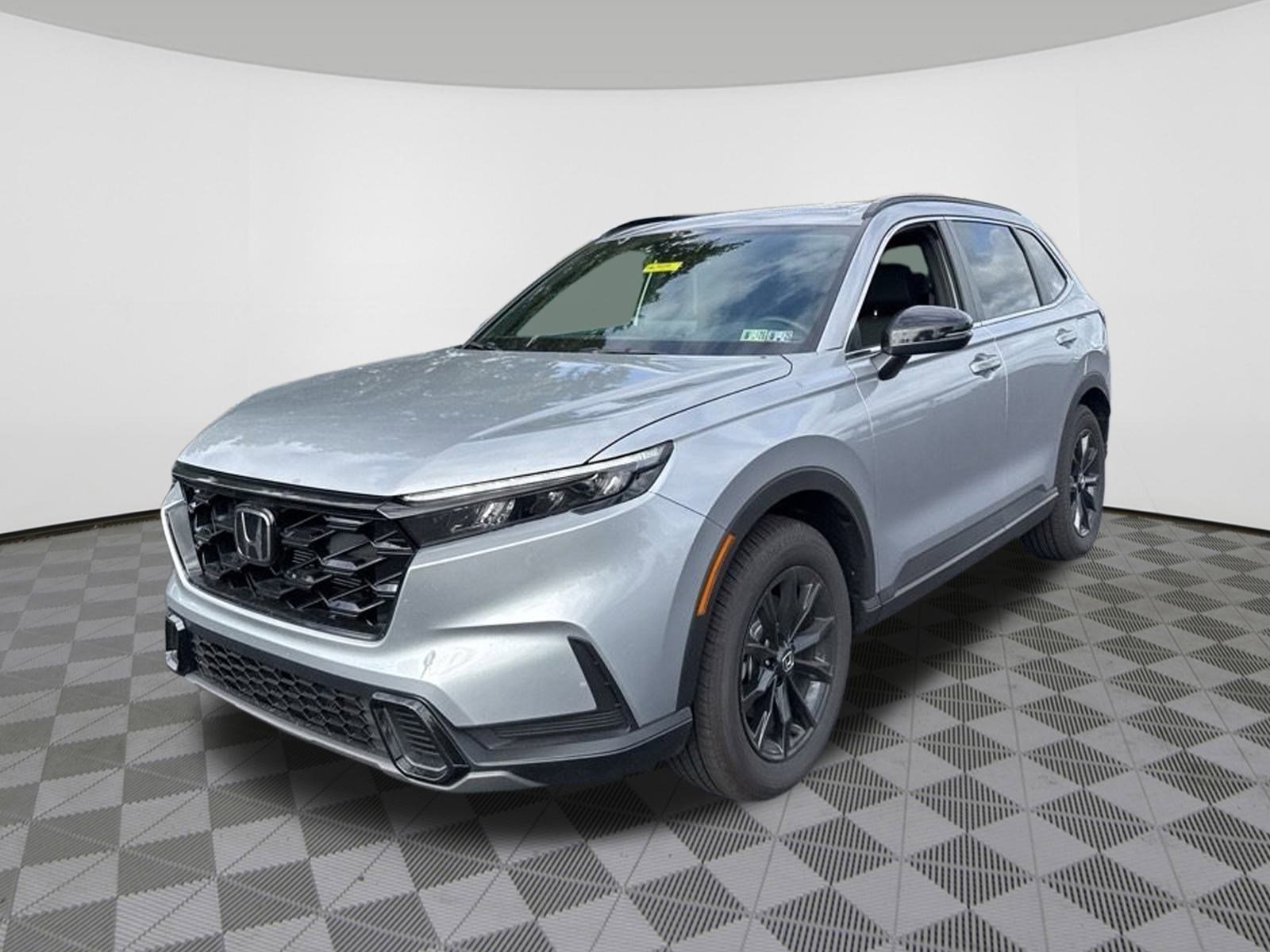 2025 Honda CR-V Hybrid Sport photo 2