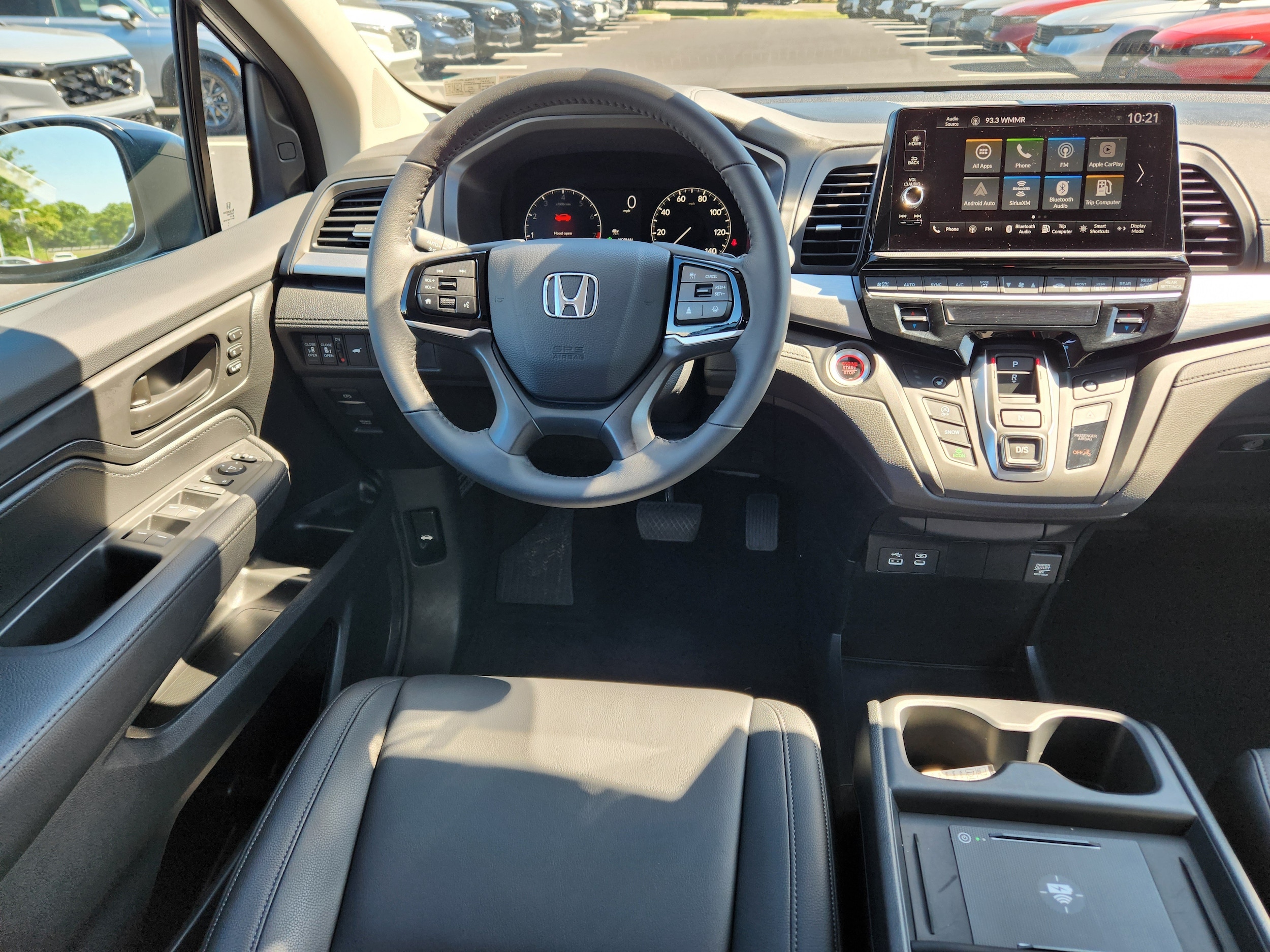 2026 Honda Odyssey EX-L - Photo 13