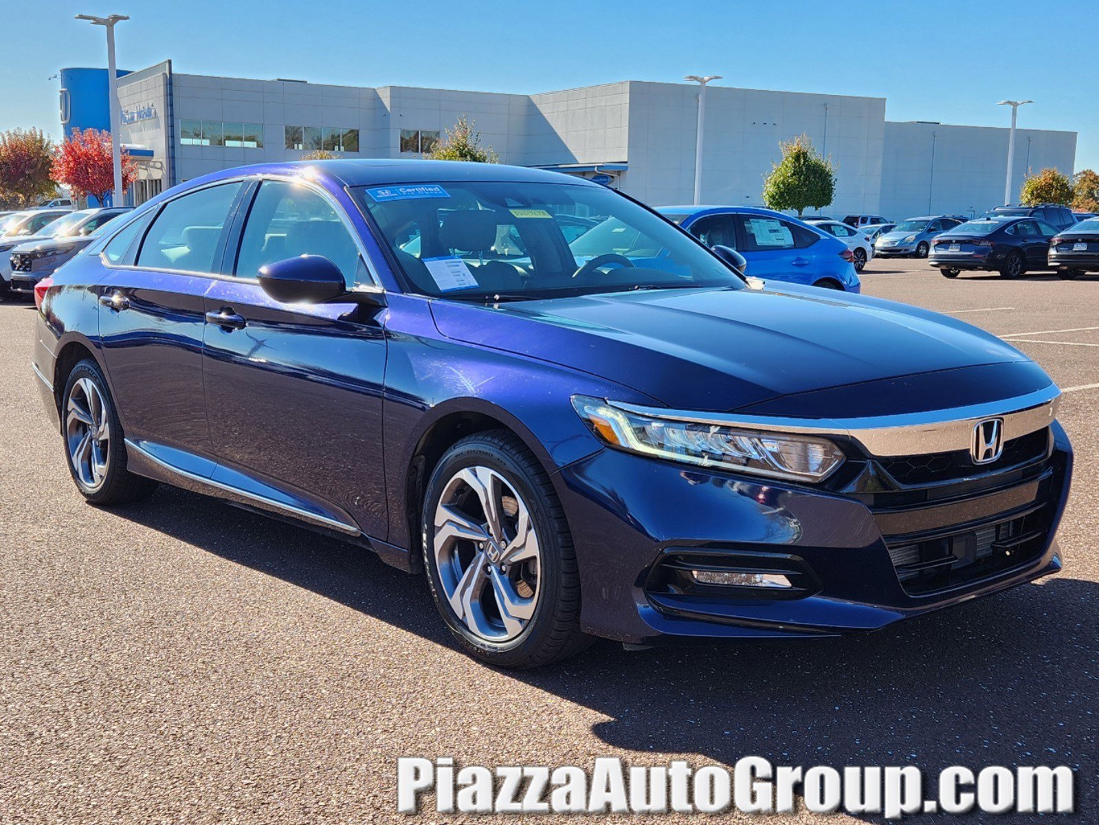 New 2023 Honda Accord EX w/BSI For Sale in Langhorne, PA