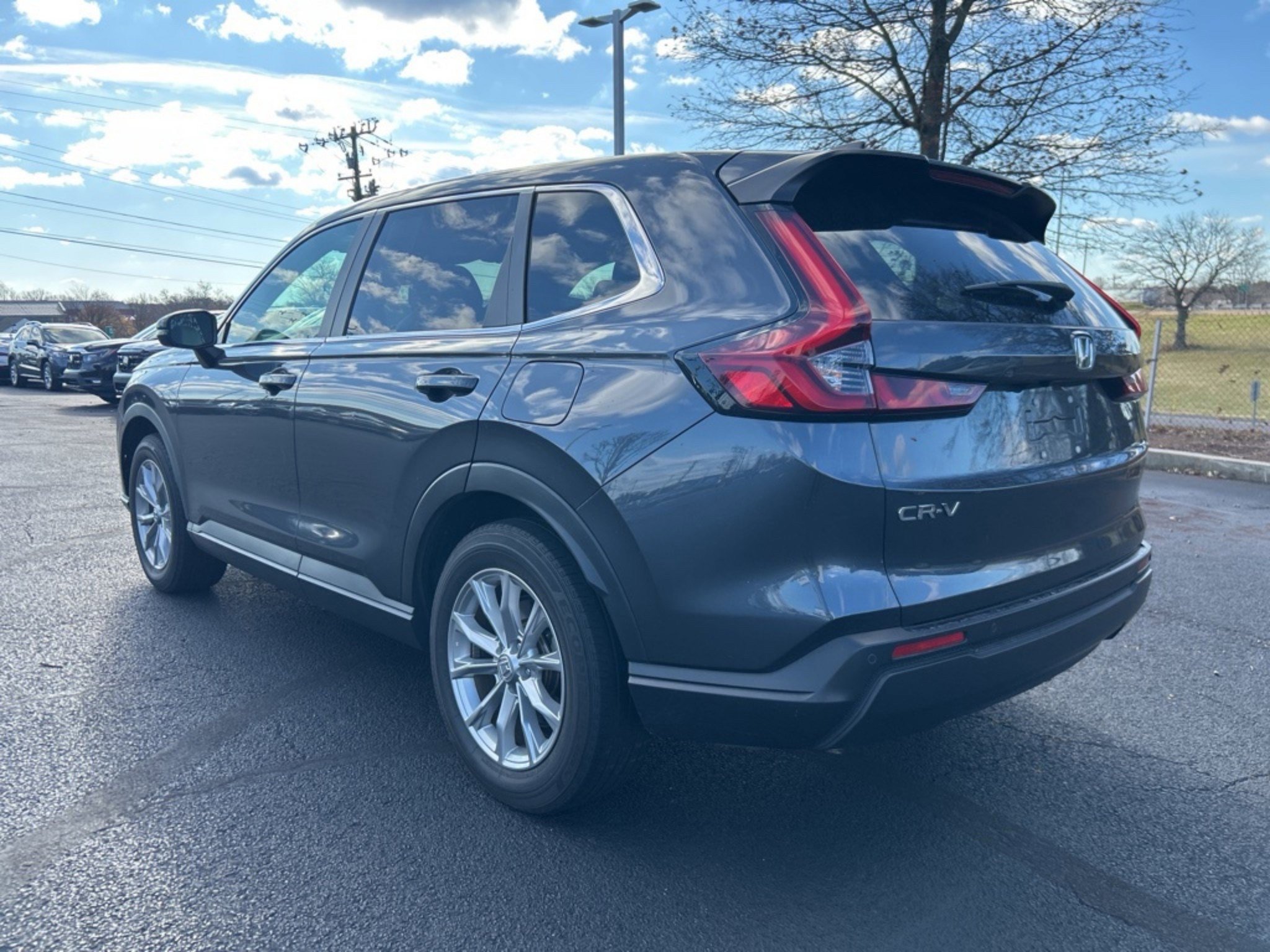 2023 Honda CR-V EX-L photo 4