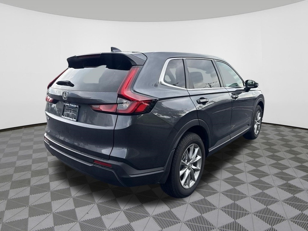 Certified 2026 Honda CR-V EX SUV