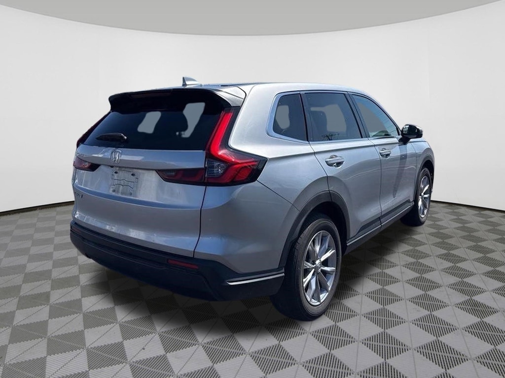 Certified 2023 Honda CR-V EX SUV