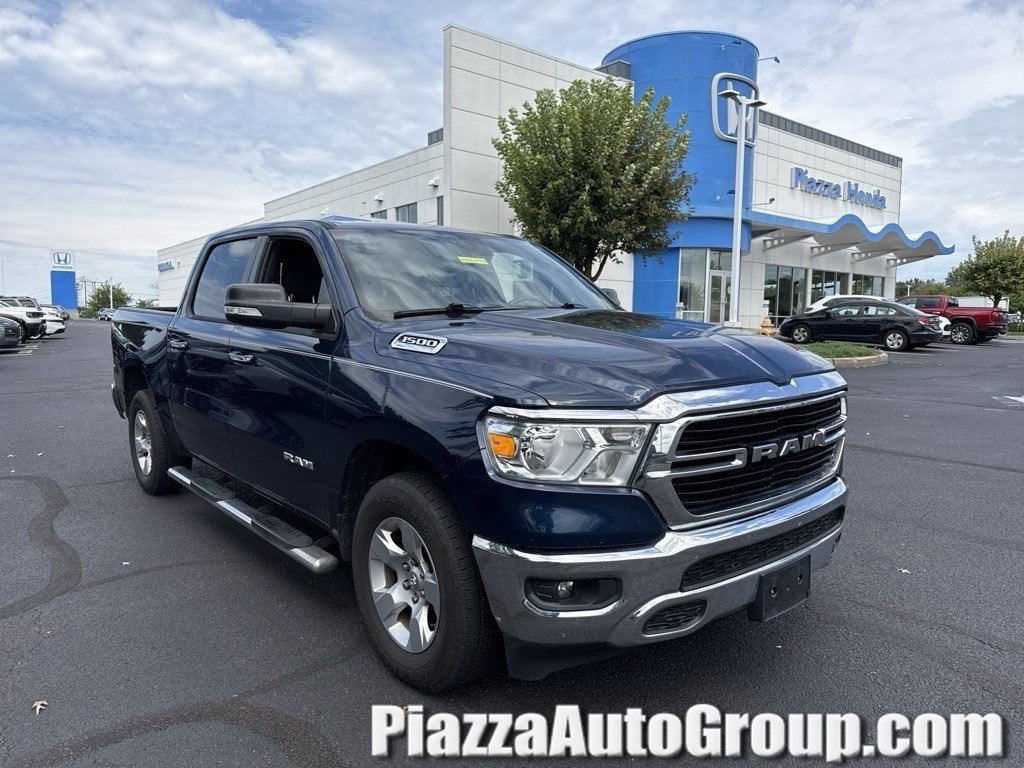 Used 2019 Ram 1500 Big Horn/Lone Star Truck Crew Cab