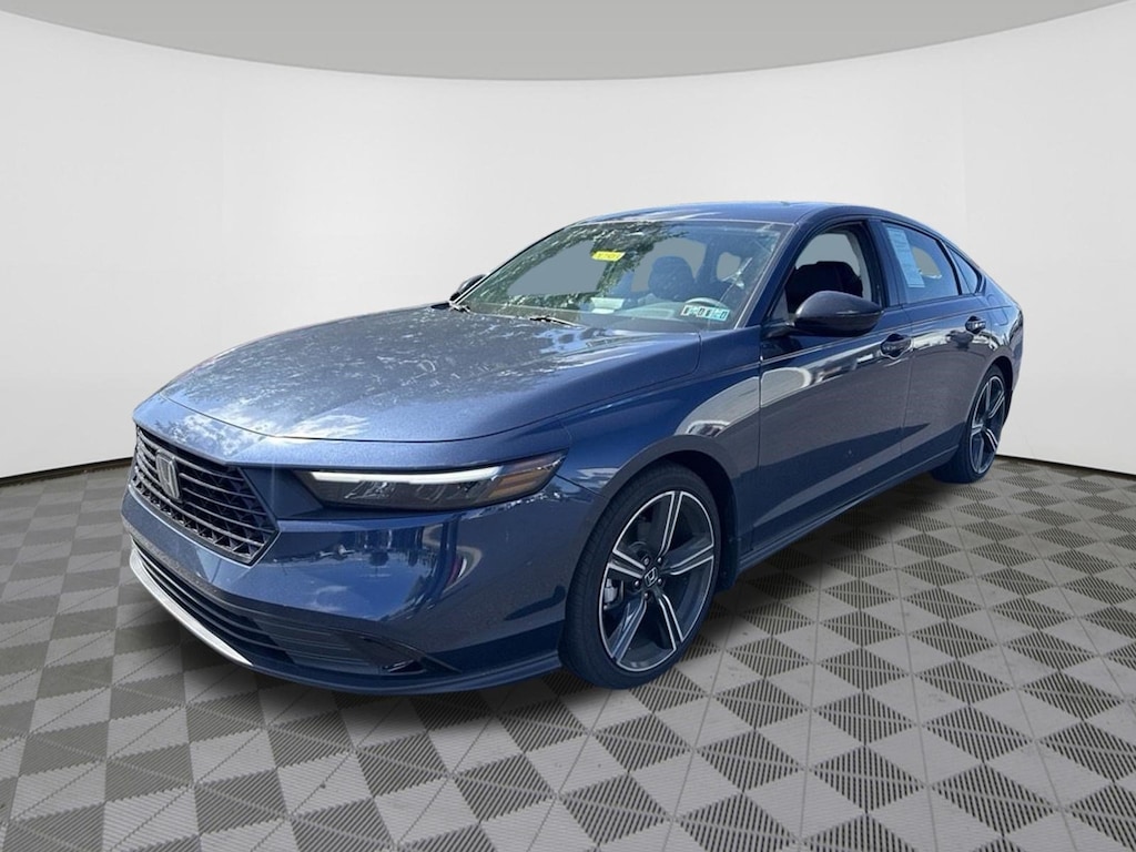 Certified 2026 Honda Accord SE Sedan