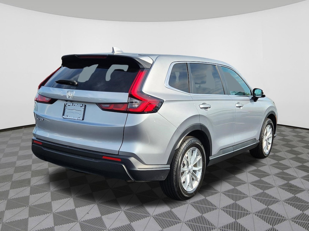 Certified 2025 Honda CR-V EX SUV