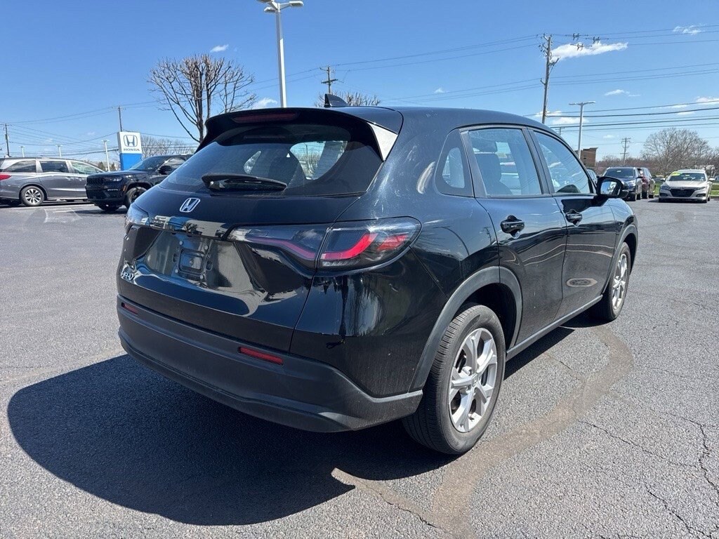 Certified 2024 Honda HR-V LX SUV