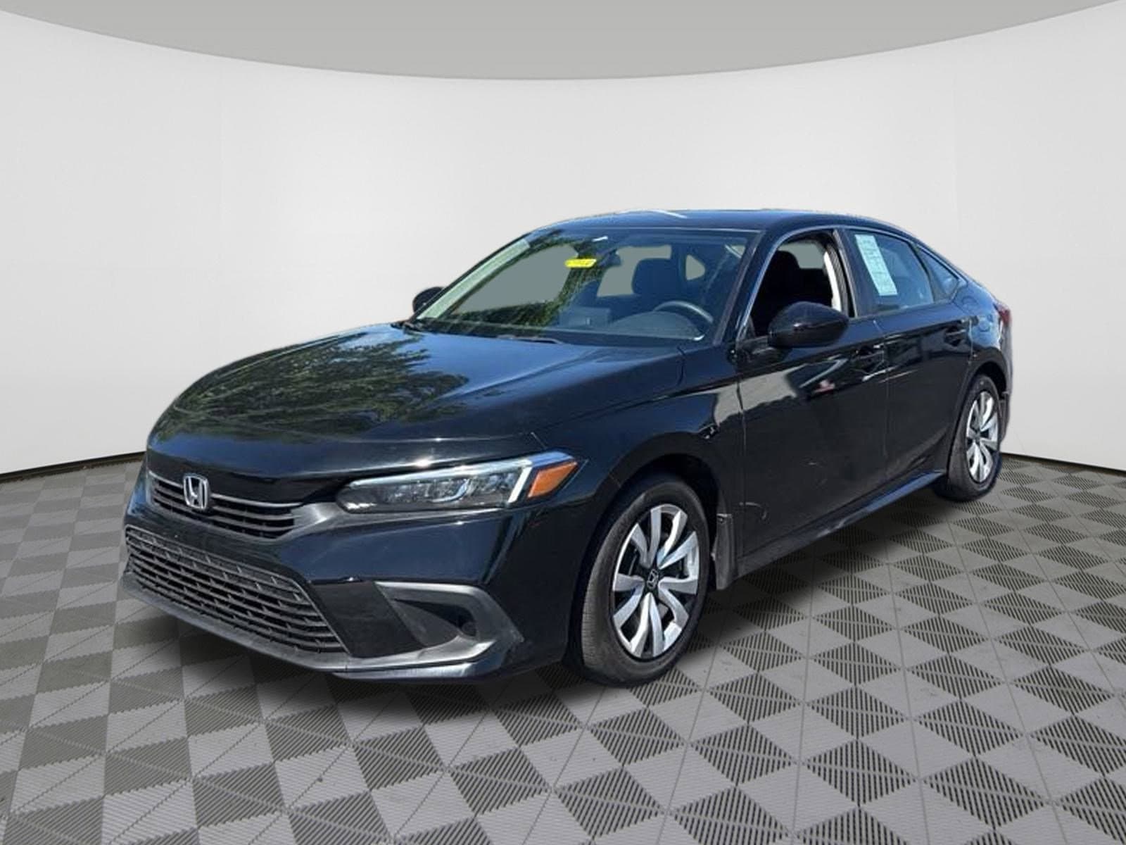 Certified 2024 Honda Civic LX with VIN 2HGFE2F29RH572551 for sale in Limerick, PA