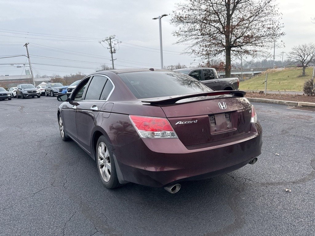 Used 2010 Honda Accord EX-L Sedan