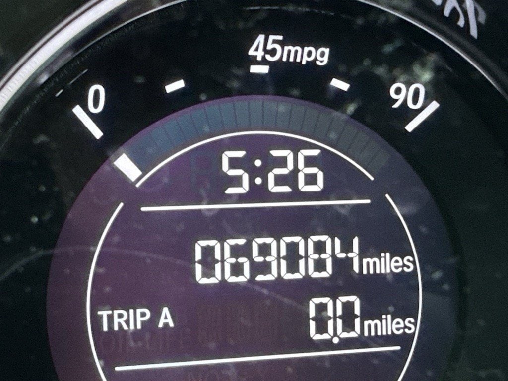 2019 Honda HR-V LX - Photo 8