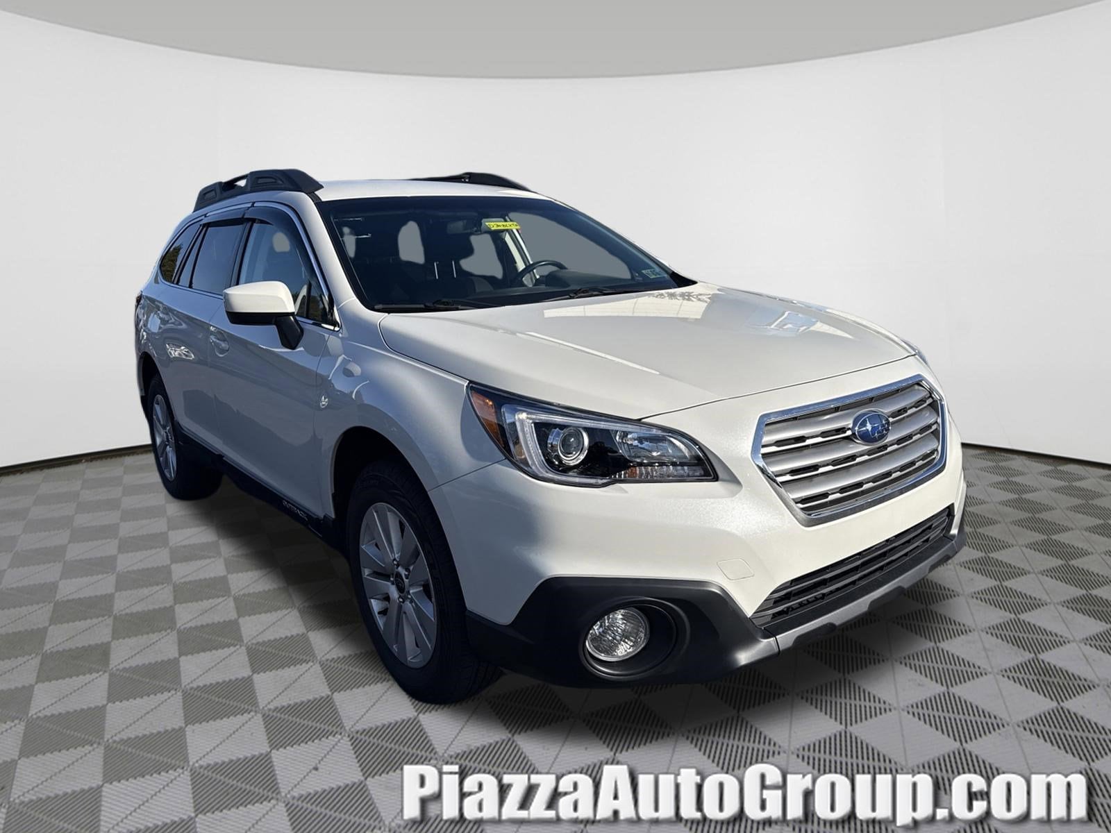 2016 Subaru Outback