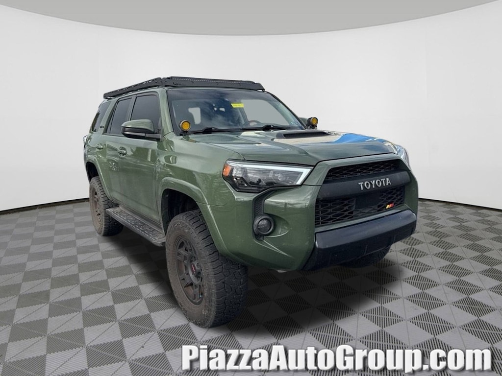 Used 2020 Toyota 4Runner TRD Pro SUV