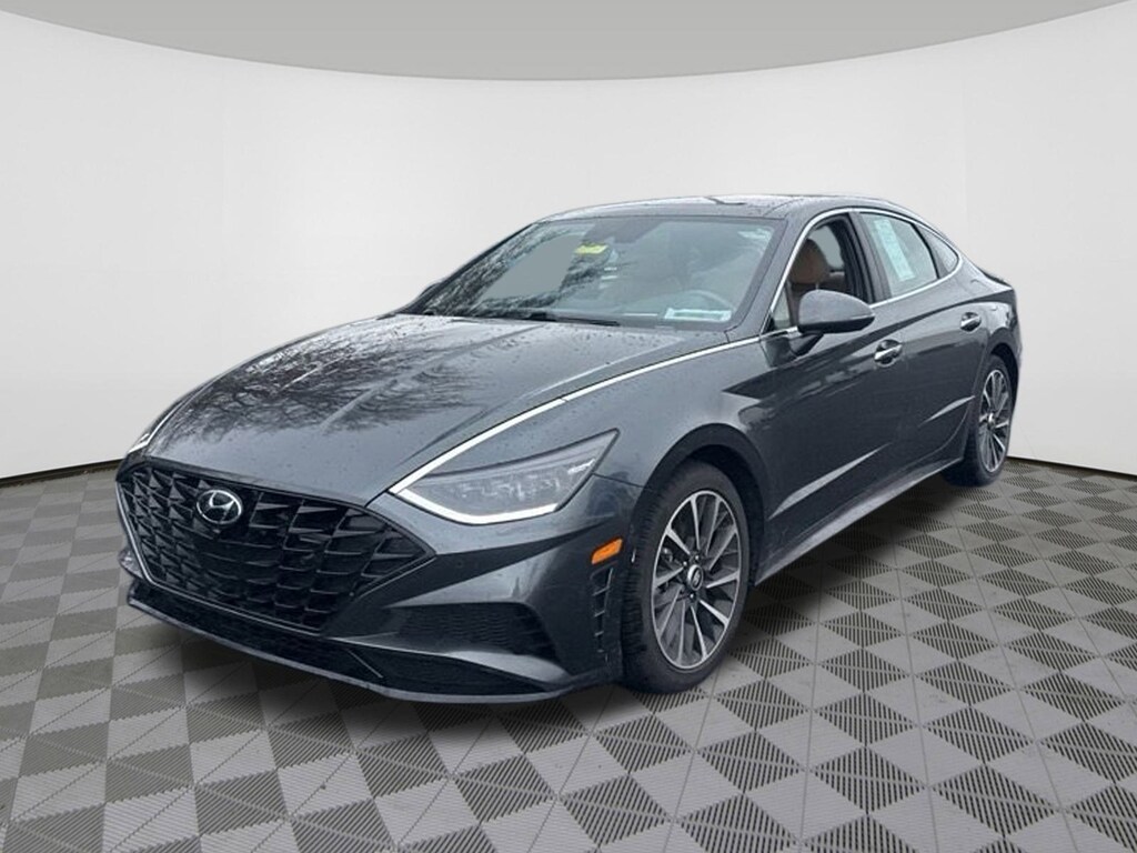 Used 2023 Hyundai Sonata Limited Sedan