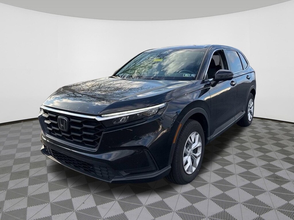 Certified 2025 Honda CR-V LX SUV