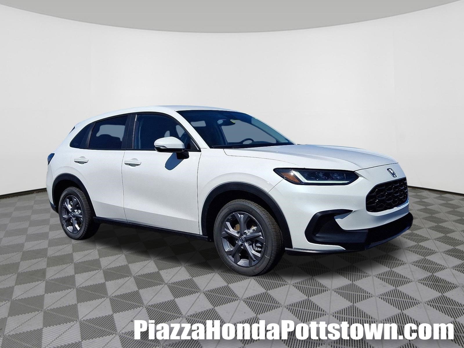 2026 Honda HR-V SUV 