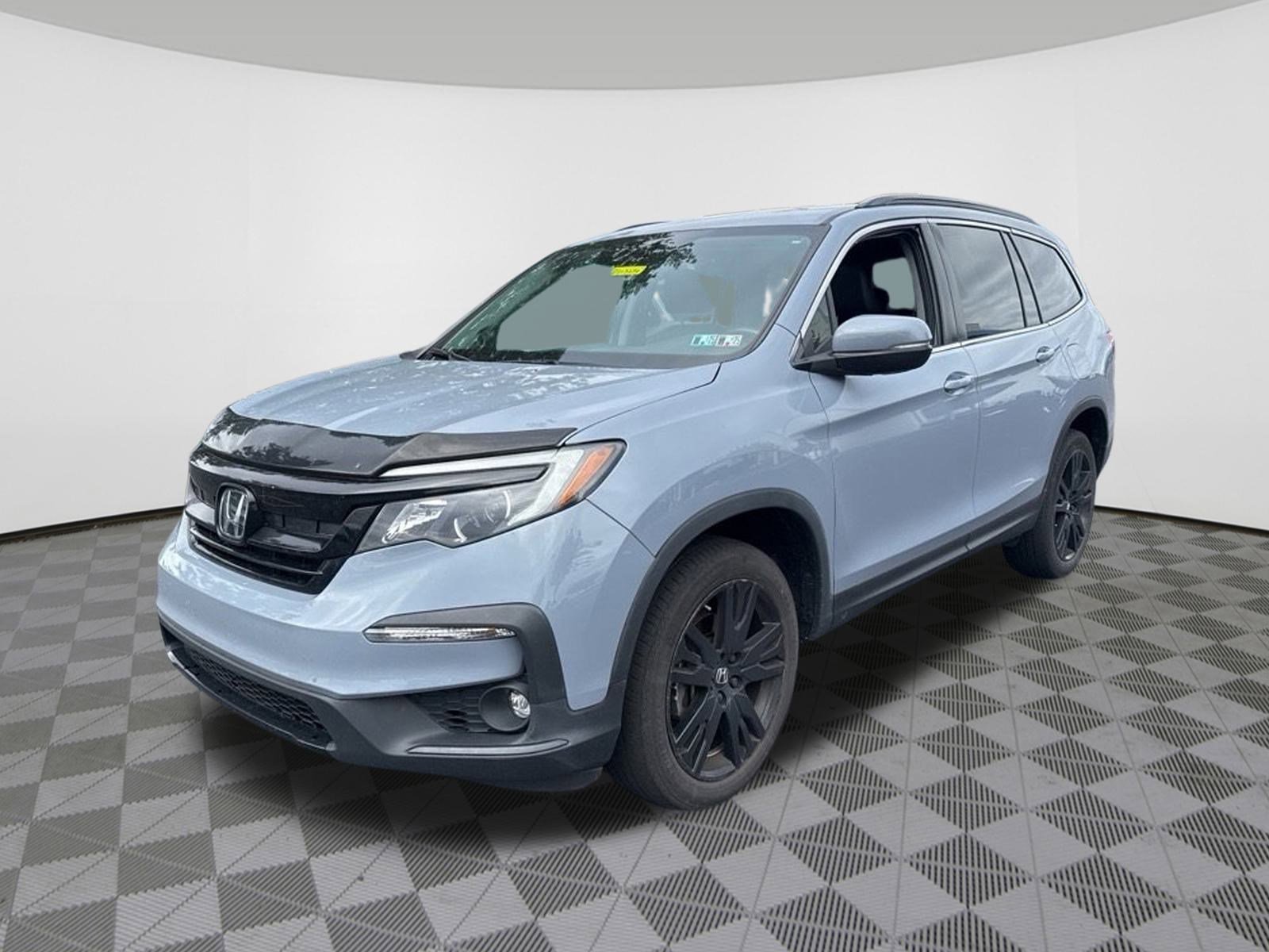 2022 Honda Pilot Special Edition photo 2
