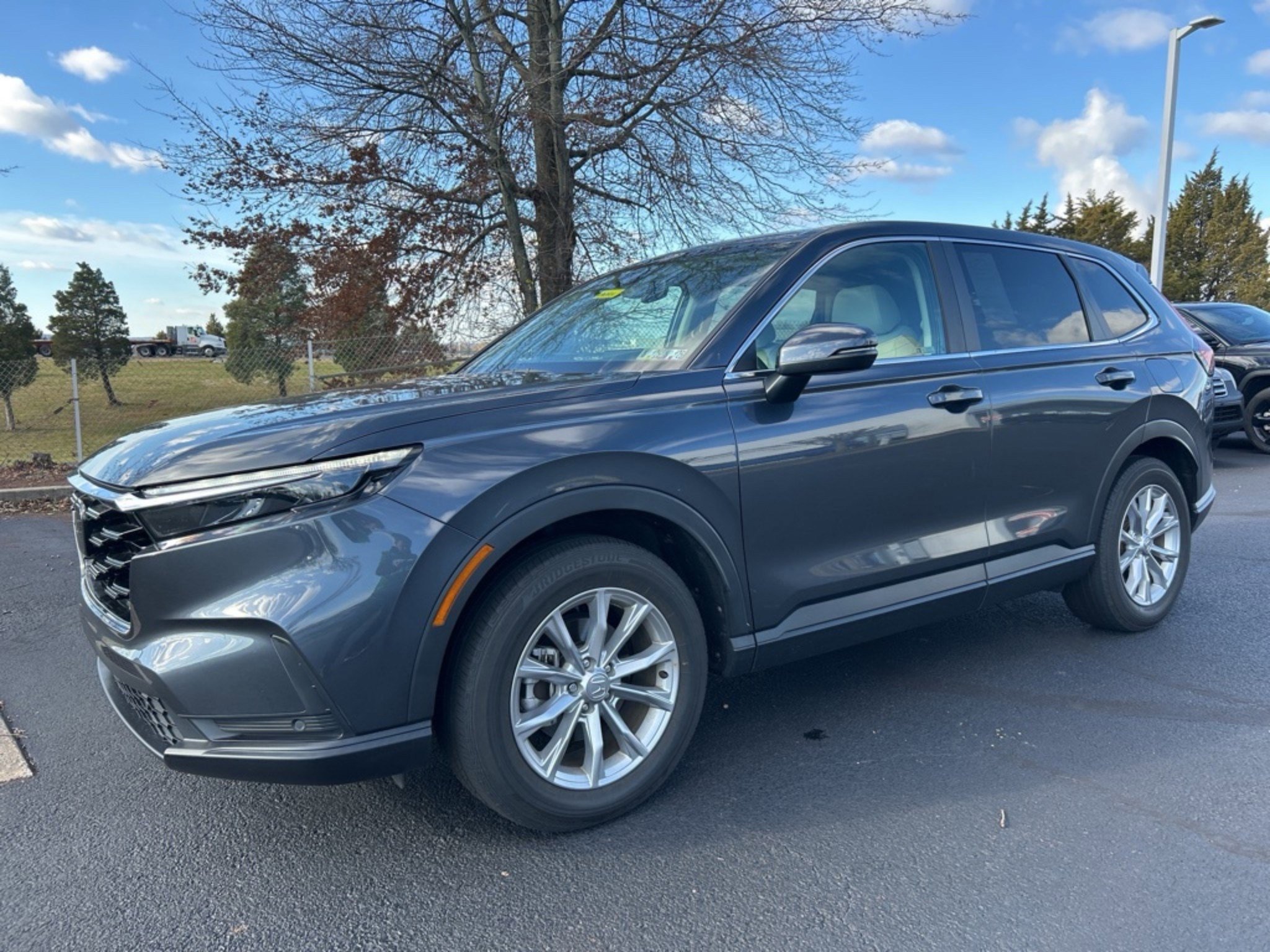 2023 Honda CR-V EX-L photo 2