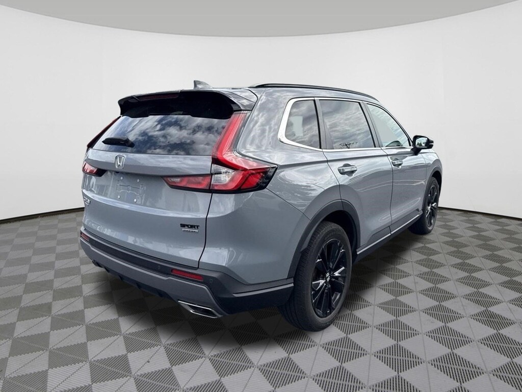 Certified 2024 Honda CR-V Hybrid Sport Touring SUV