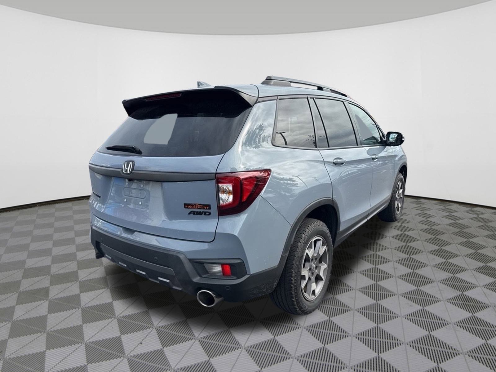 2022 Honda Passport TrailSport photo 3