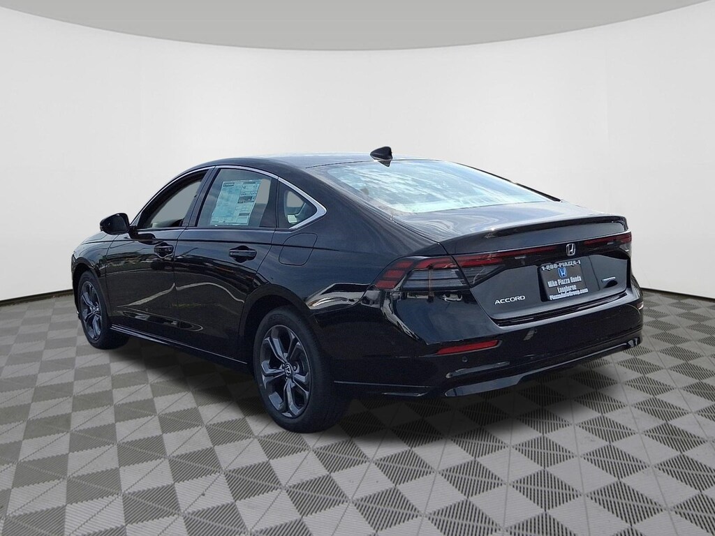 New 2026 Honda Accord Hybrid EX-L Sedan