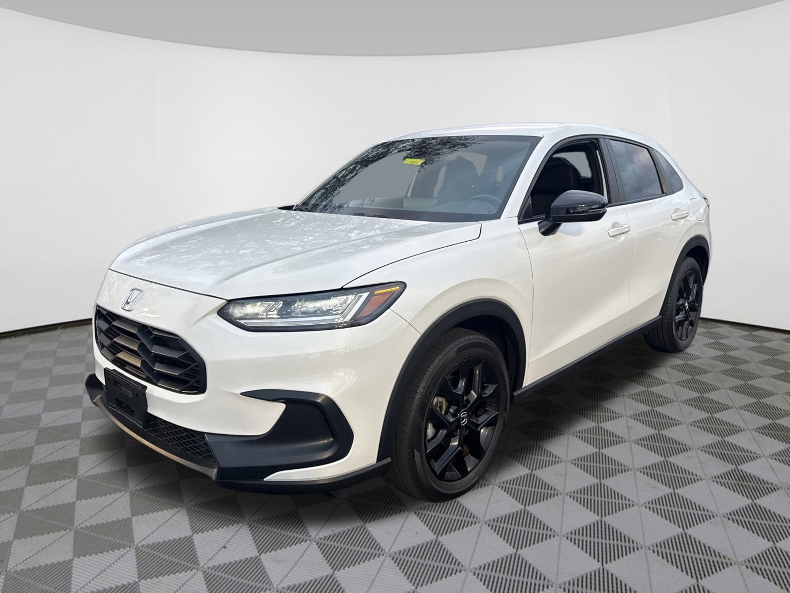 2023 Honda HR-V Sport photo 2