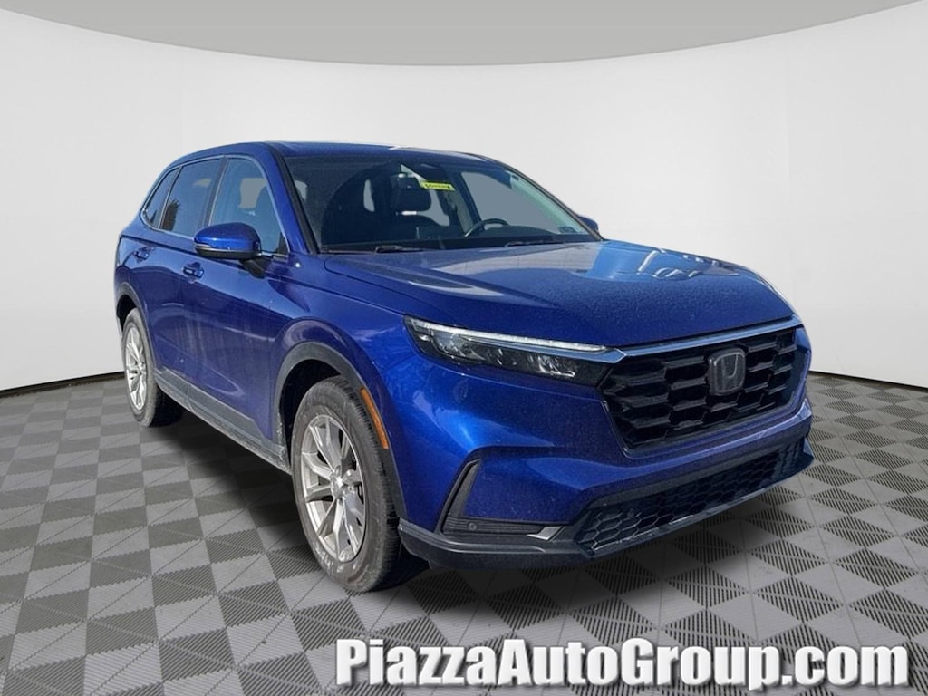 Certified 2023 Honda CR-V EX-L SUV